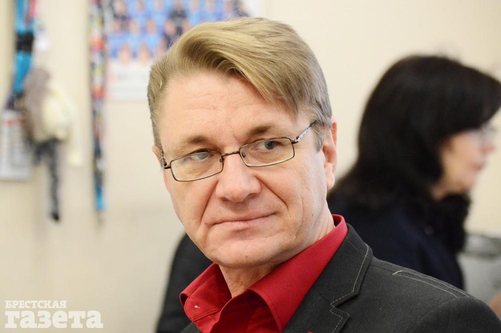 Игорь Масловский, руководитель организации «За свой город»