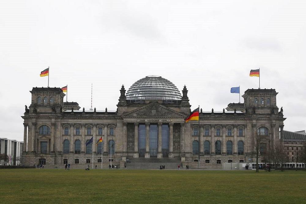 Здание Рейхстага в Берлине. Фото: REUTERS