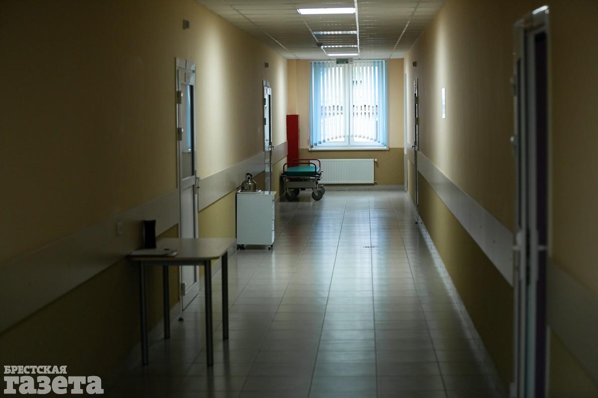 Брестский хоспис. Фото: BGmedia