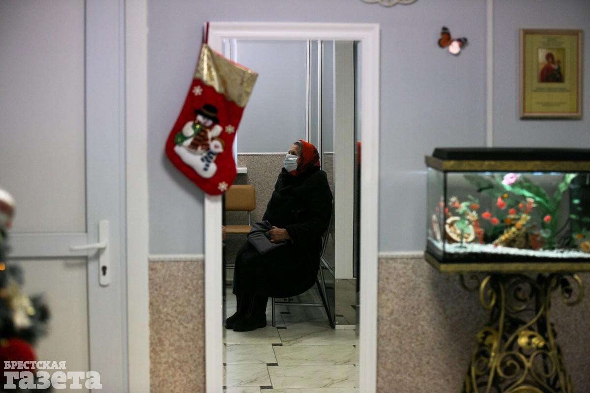 Брестский хоспис. Фото: BGmedia