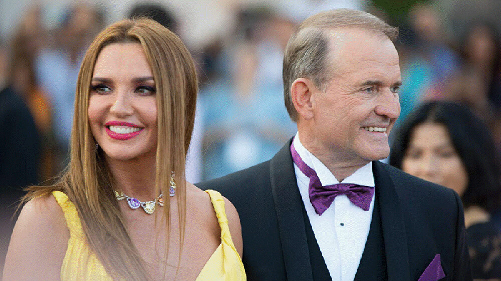 Медведчук и Марченко