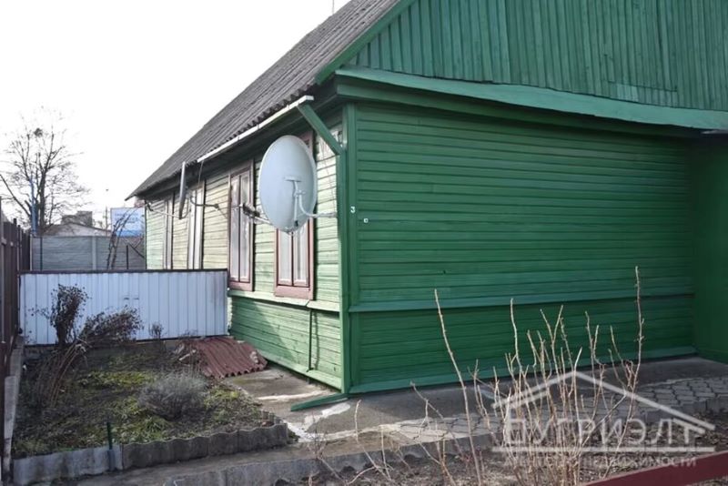 Квартира в старом доме