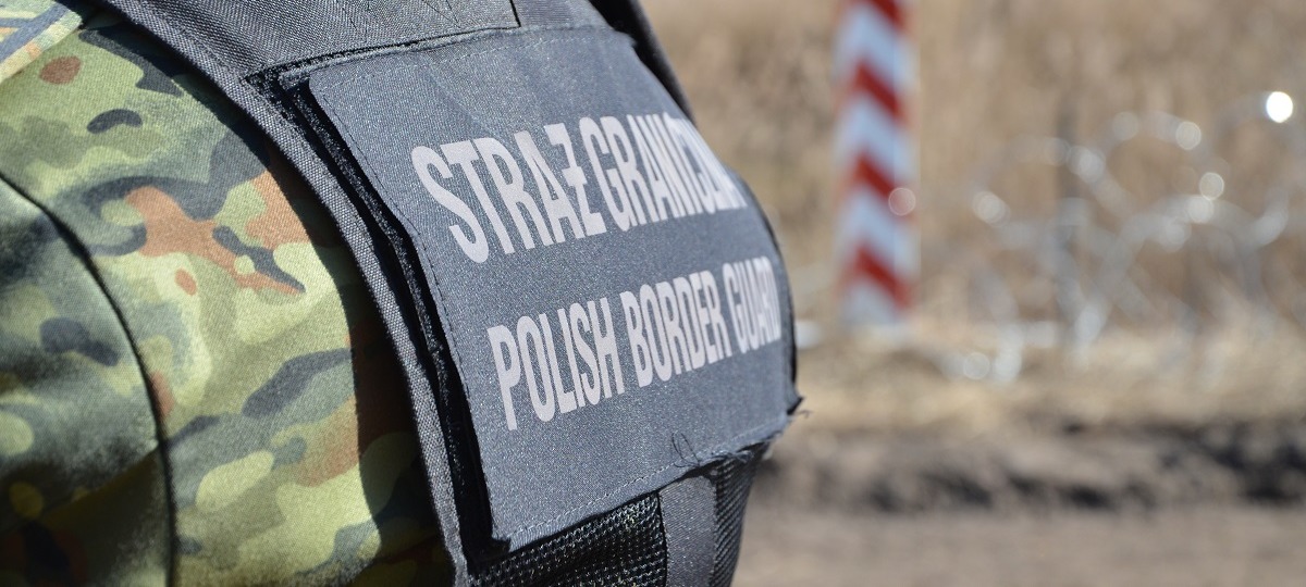 Фото: twitter.com/Straz_Graniczna