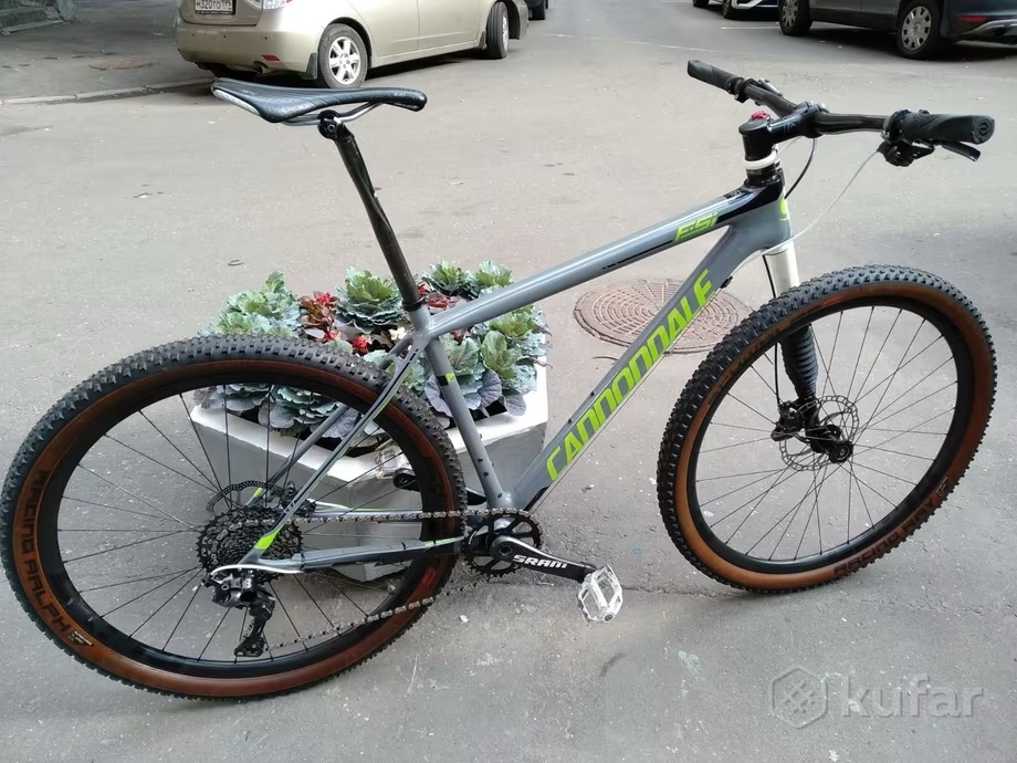 Велосипед марки Cannondale. Фото: Kufar.by