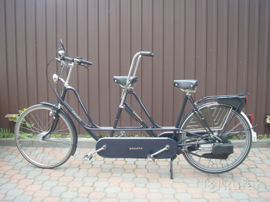 Велосипед Sparta Spartamet Tandem. Фото: Kufar.by