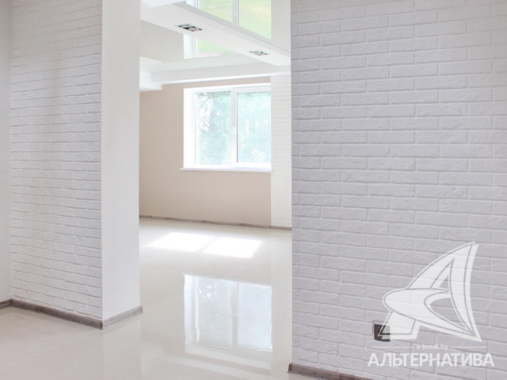 Дизайн комнат первого этажа. 