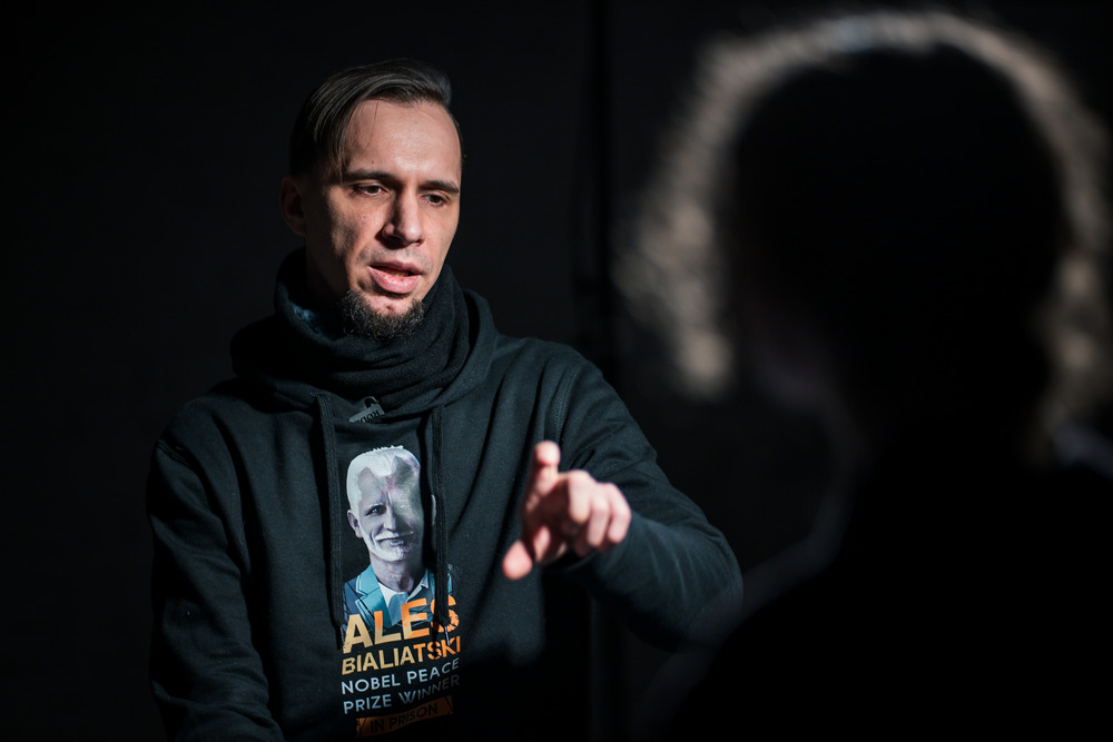 Артем Задруцкий.