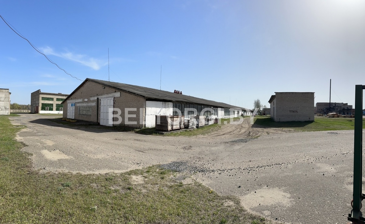 Цеха Телеханского завода столярных изделий в Ивацевичском районе. Фото: beltorgi.by.