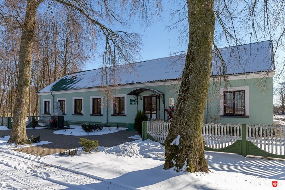 Музей в деревне Малые Сехновичи