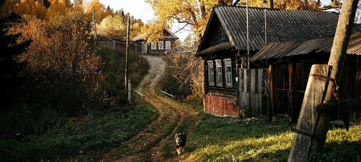 вясковы дом