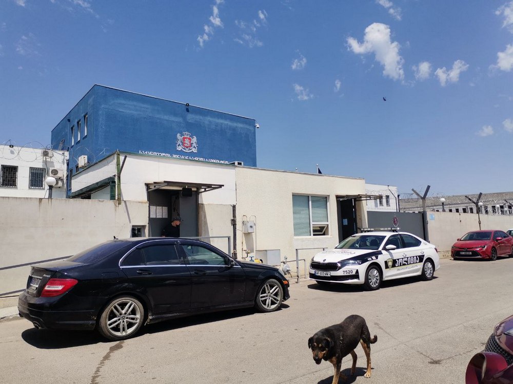 МВД Грузии.