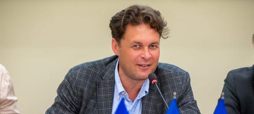 Евгений Магда