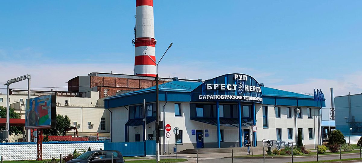 здание электросетей