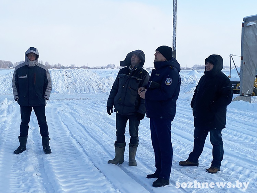 надзор за строительством