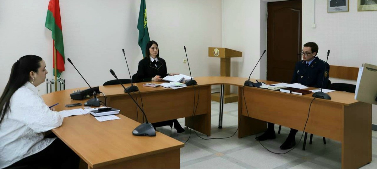 Выездное судебное заседание в кабинете Брестской таможни 6 февраля 2026 года