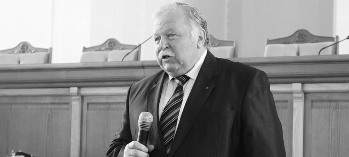 Почетный гражданин Барановичей Владимир Решетко, который умер в начале марта 2026 года. Фото: Наш край