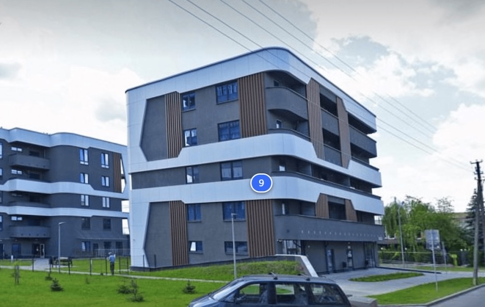 ЖК «Жемчужина» в Бресте.