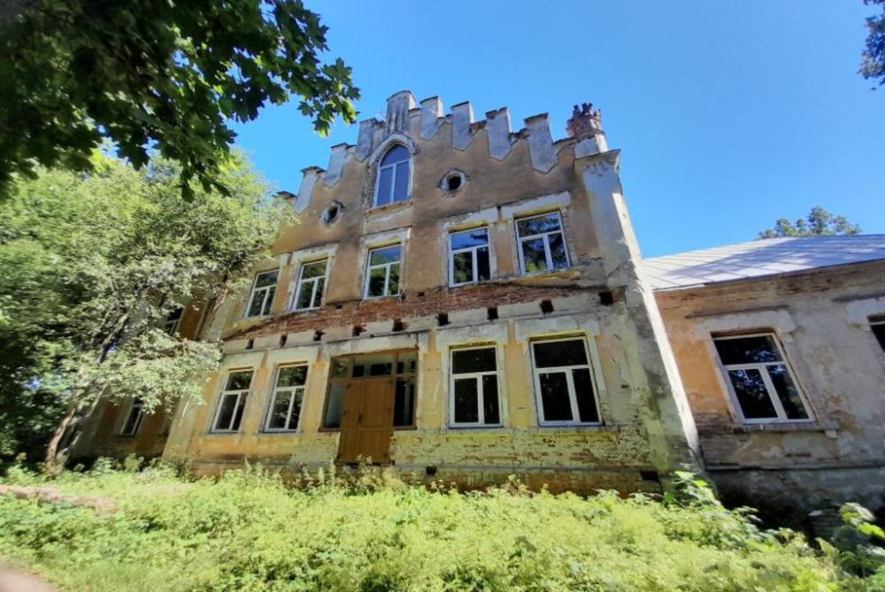 Усадьба Бохвицев в Павлиново в 2025 году. Фото: belarus.travel